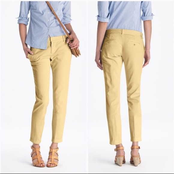 j crew relaxed fit chinos